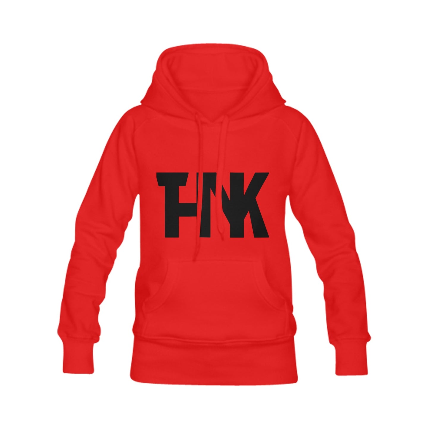 THNK Logo Hoodie Men's Classic Hoodie