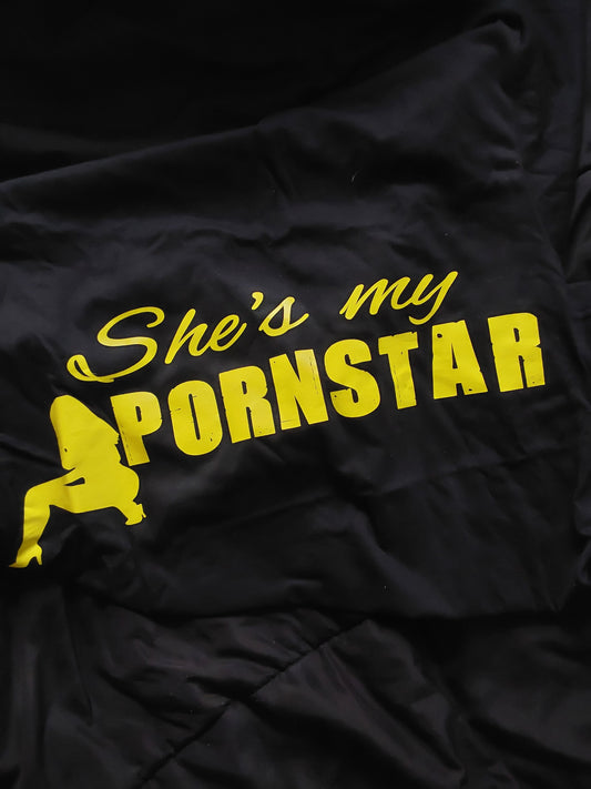 Mens Pornstar Shirt