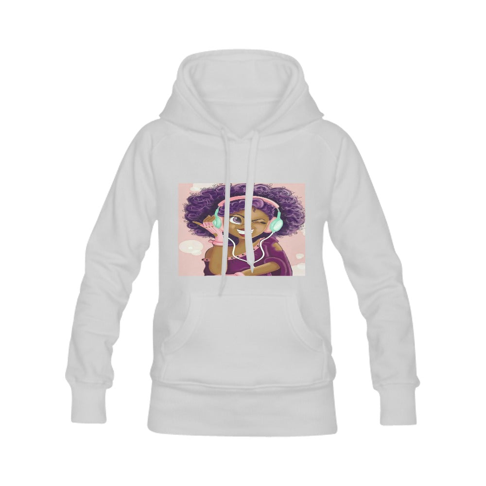 Vibin' Women's Classic Hoodies