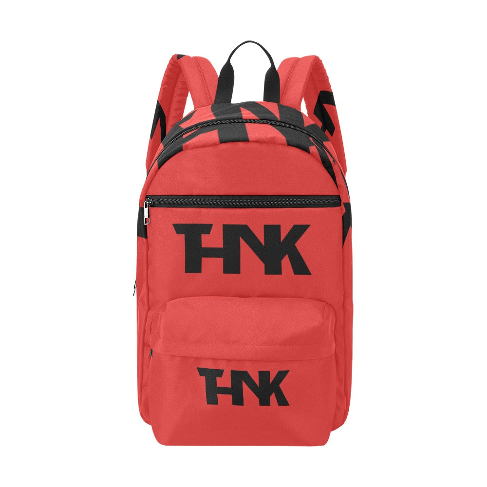 THNK Logo Backpacks (Color Options)