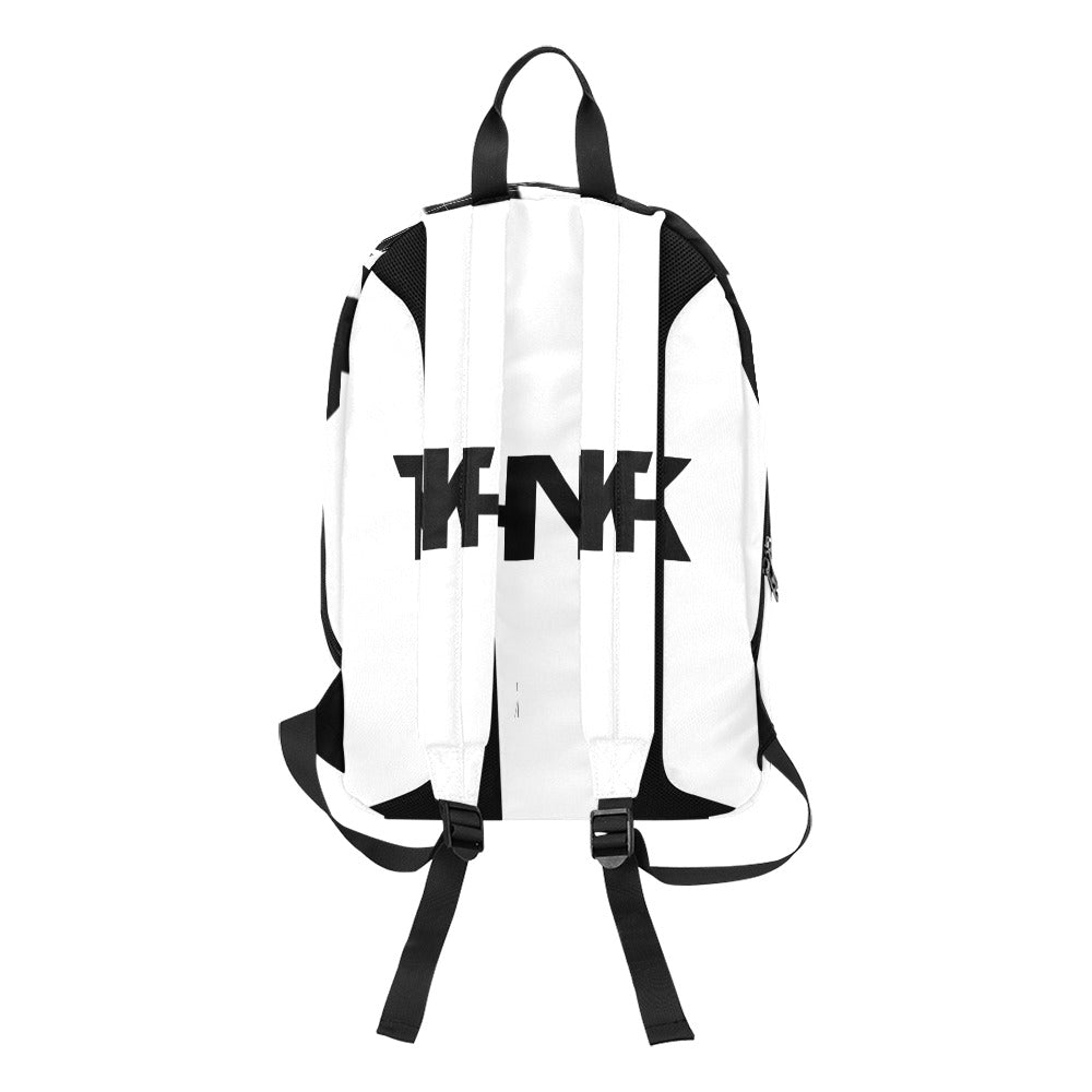 THNK Logo Large Capacity Travel Backpack