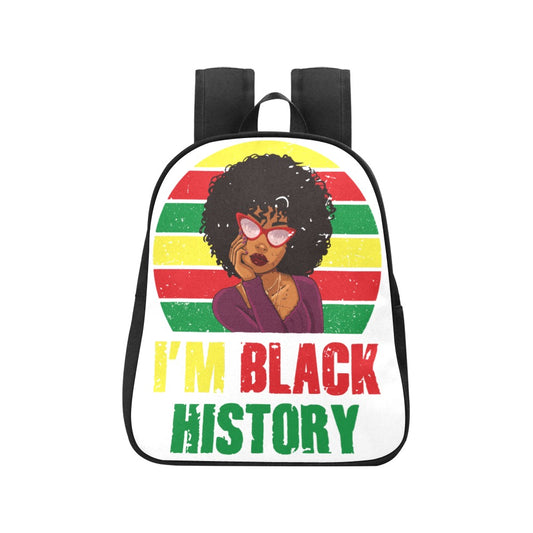 I'm Black History Backpack (Small)