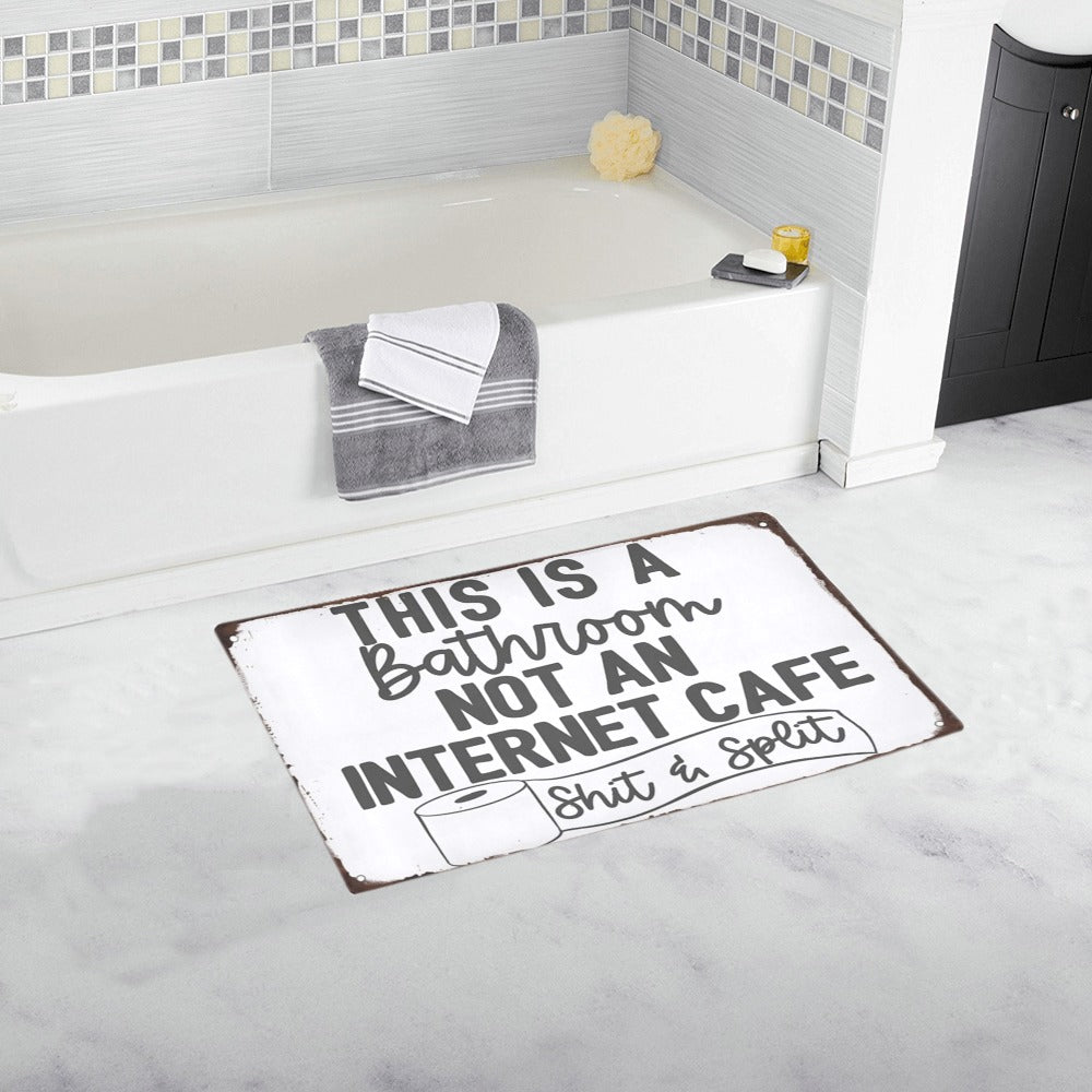 Bathroom Mat Bath Rug 16''x 28''